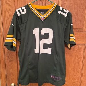 NFL Green Bay Packers, Rodgers Jersey by Nike